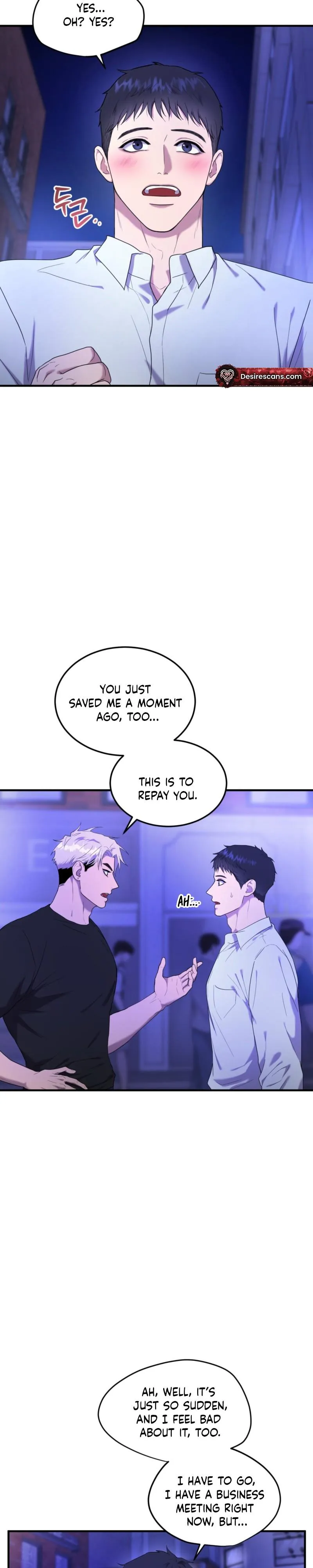 No Applause Allowed Chapter 2 page 9 - 