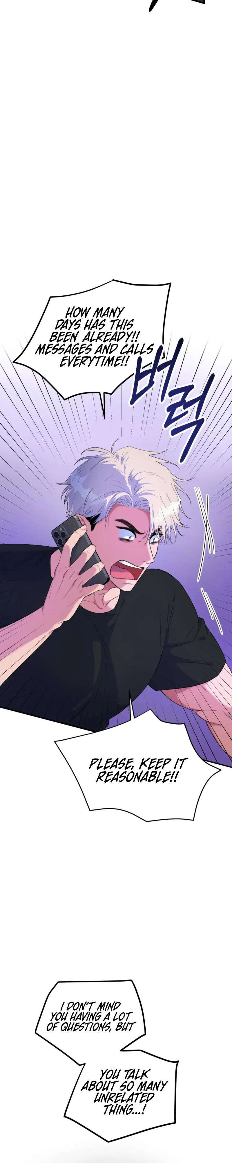 No Applause Allowed Chapter 3 page 12 - 