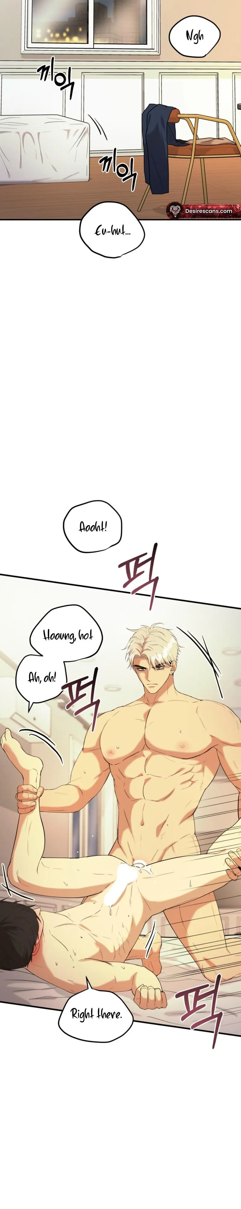 No Applause Allowed Chapter 3 page 16 - 