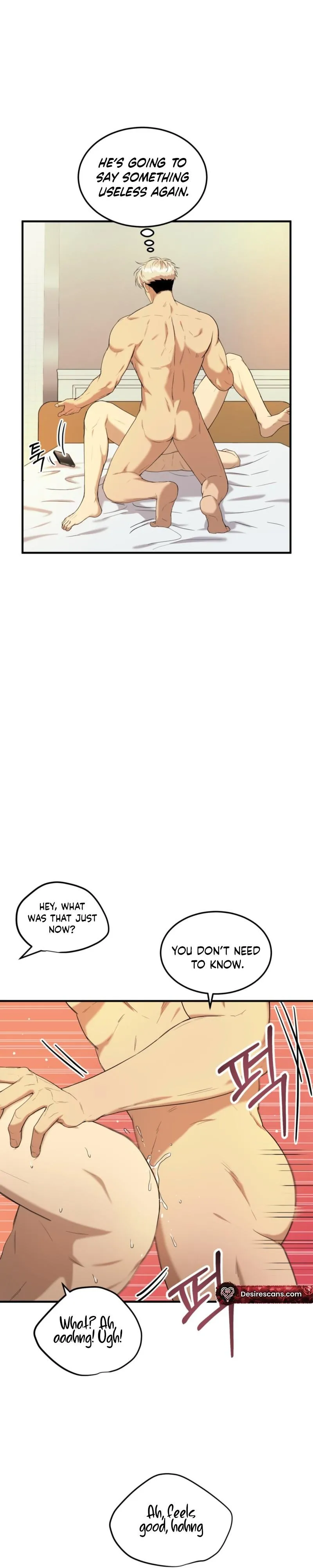 No Applause Allowed Chapter 3 page 18 - 