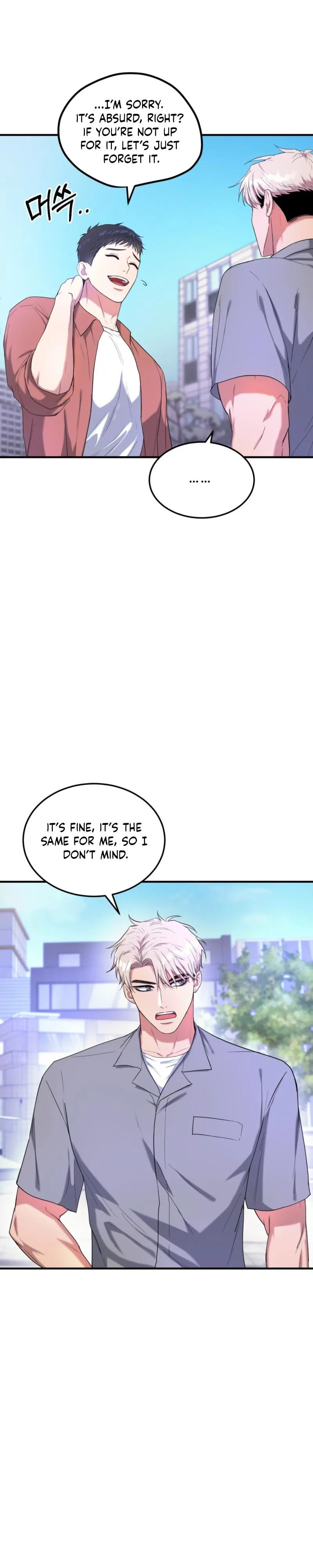 No Applause Allowed Chapter 3 page 3 - 