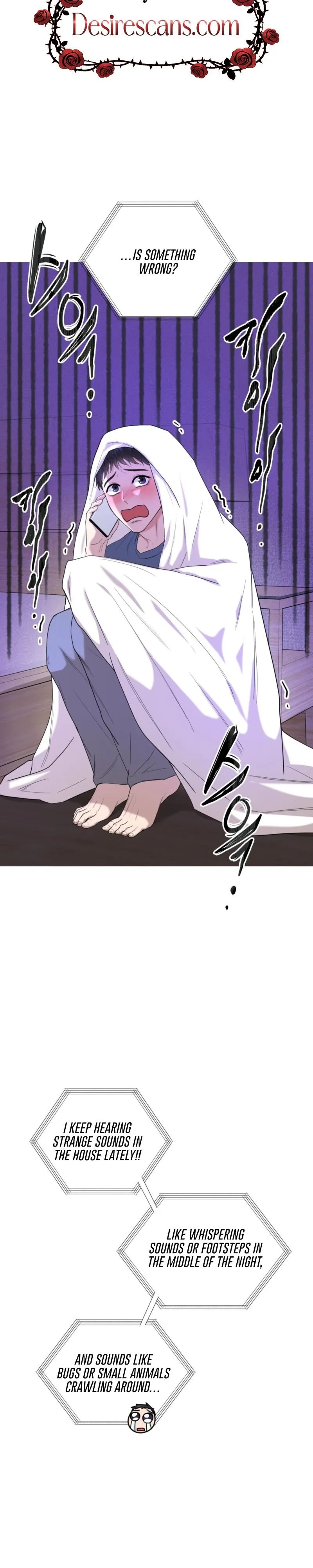 No Applause Allowed Chapter 3 page 22 - 