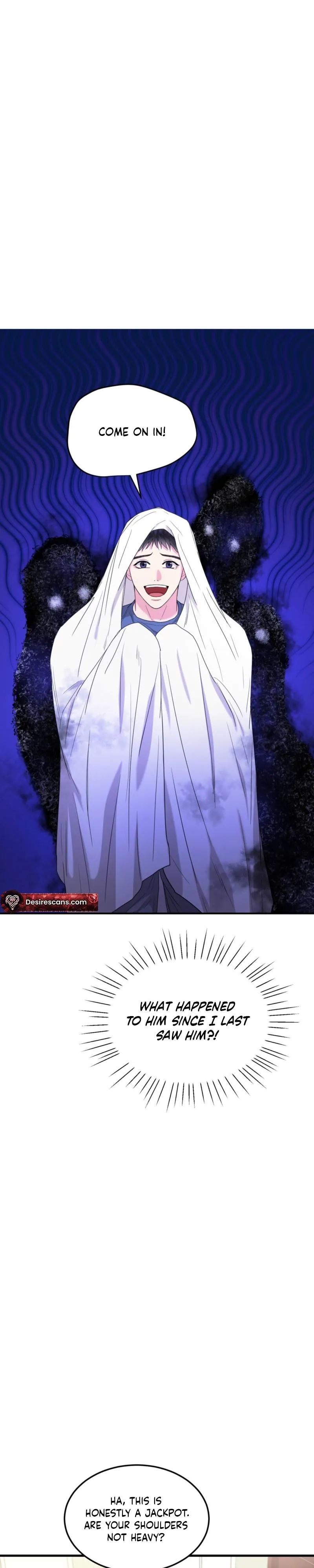 No Applause Allowed Chapter 3 page 25 - 