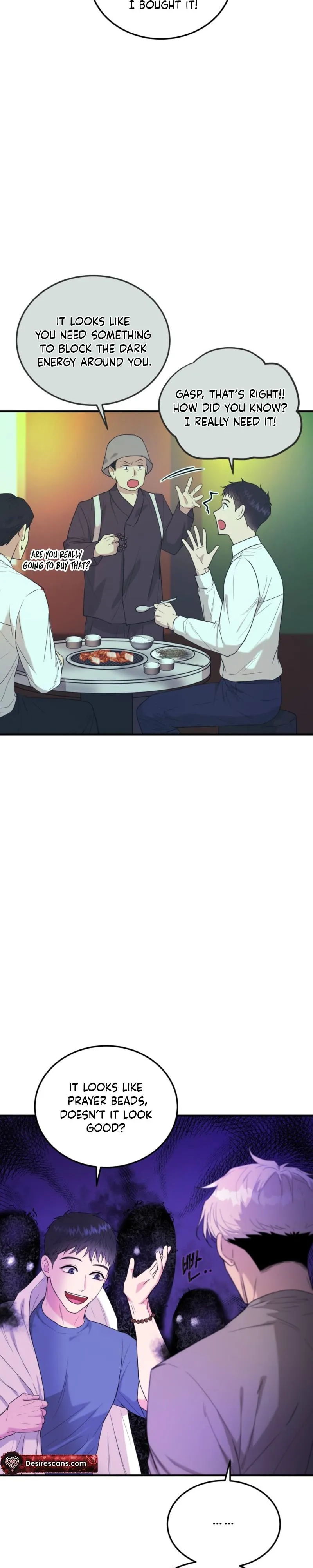 No Applause Allowed Chapter 3 page 28 - 