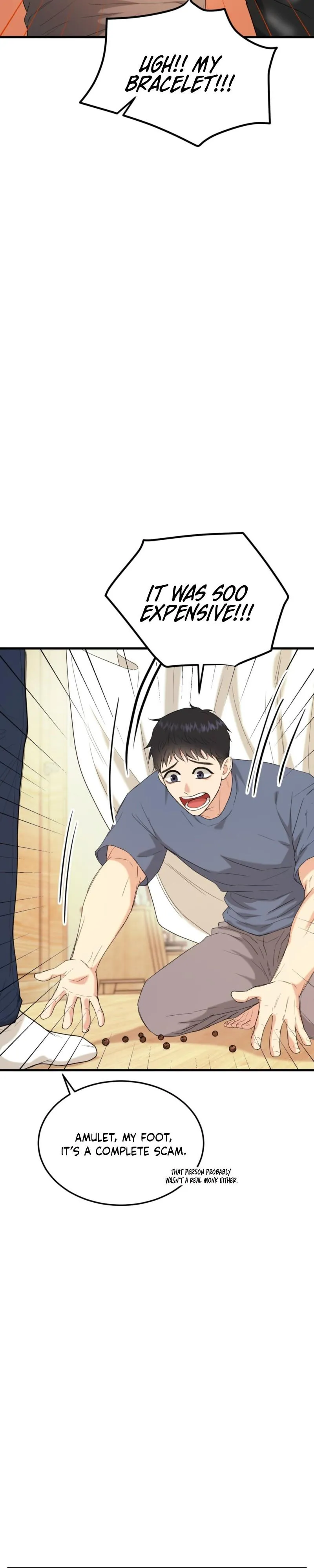 No Applause Allowed Chapter 3 page 30 - 