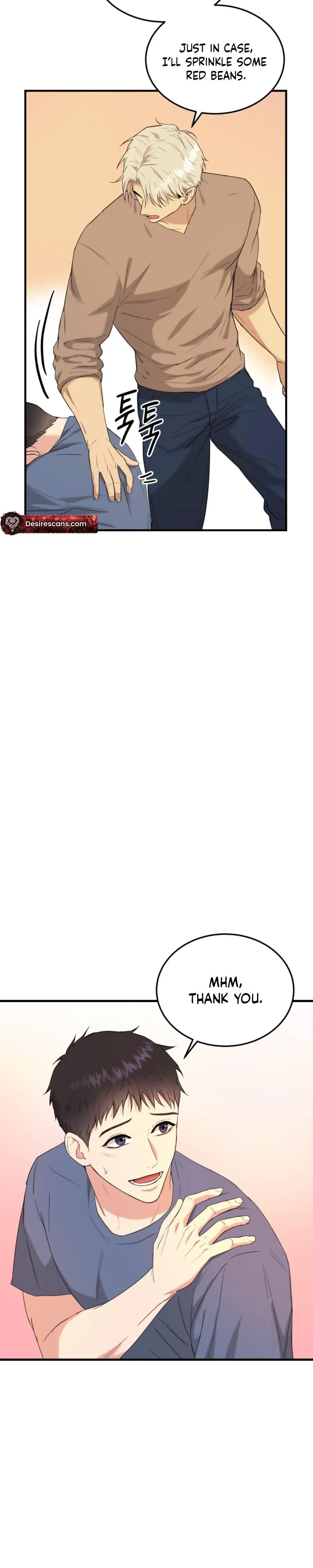 No Applause Allowed Chapter 3 page 32 - 