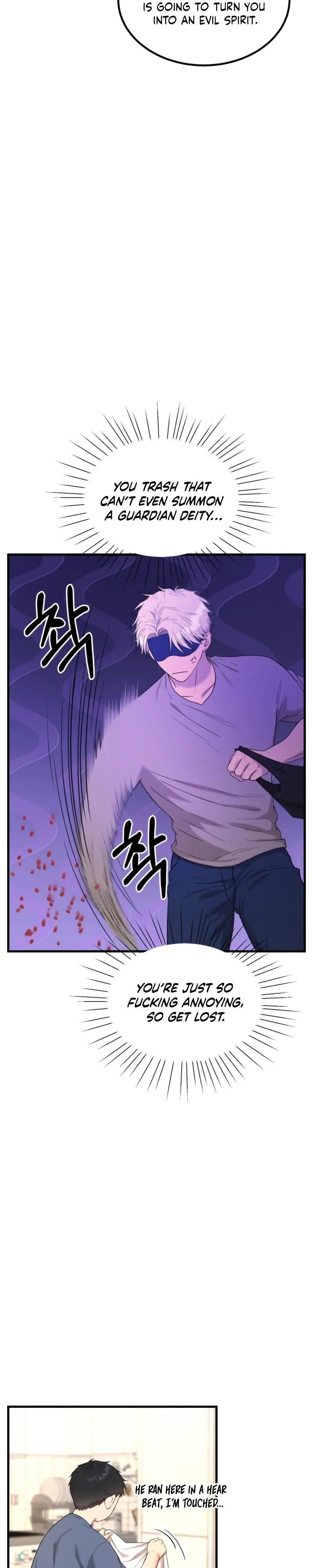 No Applause Allowed Chapter 3 page 34 - 