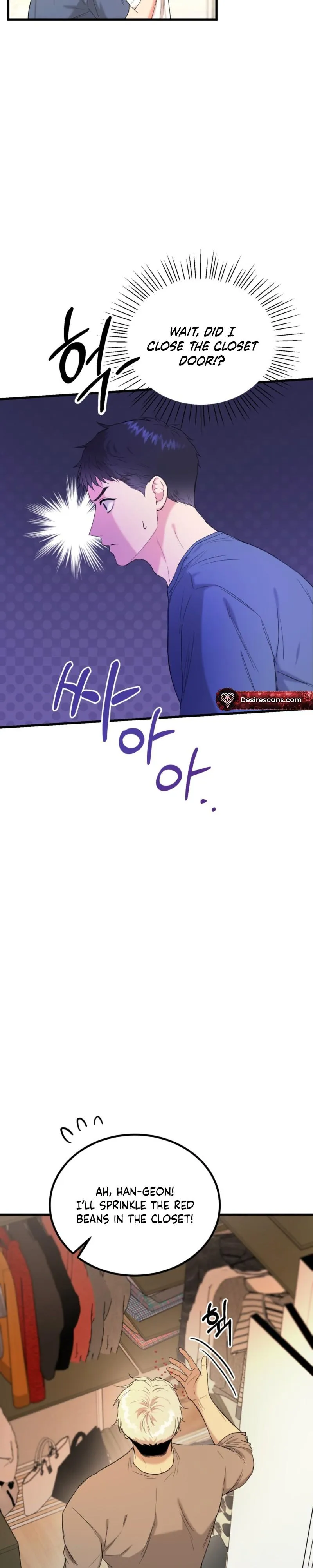 No Applause Allowed Chapter 3 page 35 - 