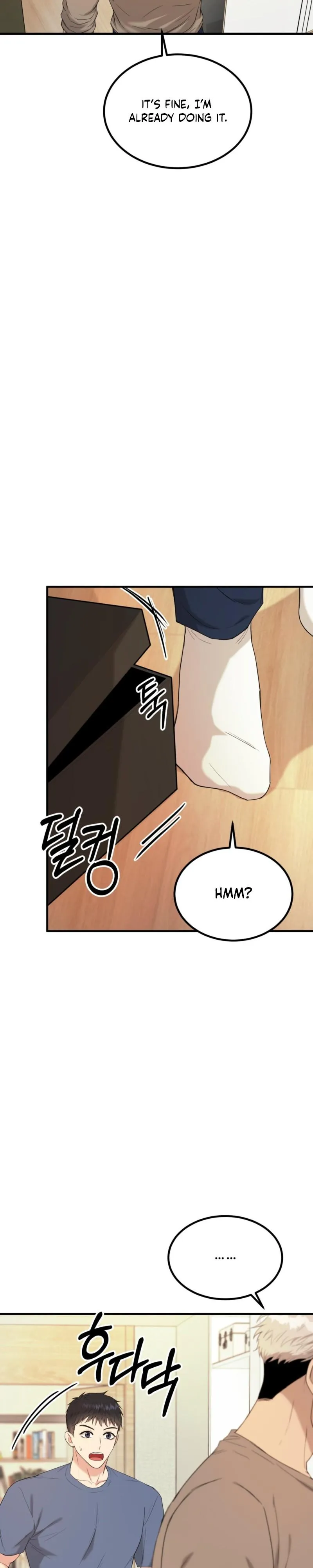 No Applause Allowed Chapter 3 page 36 - 