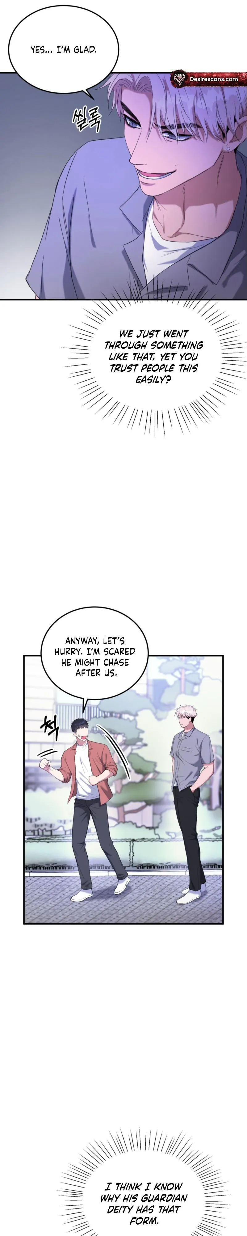 No Applause Allowed Chapter 3 page 6 - 