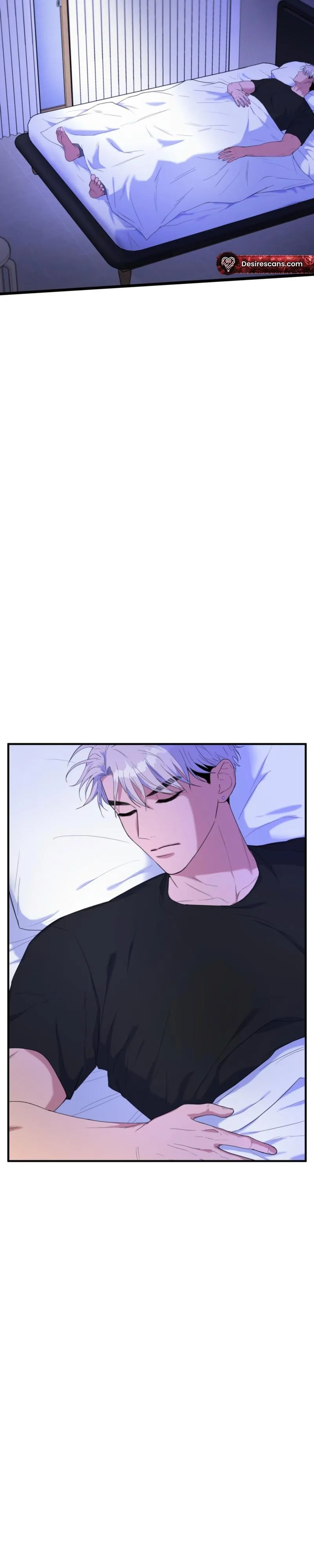 No Applause Allowed Chapter 3 page 9 - 