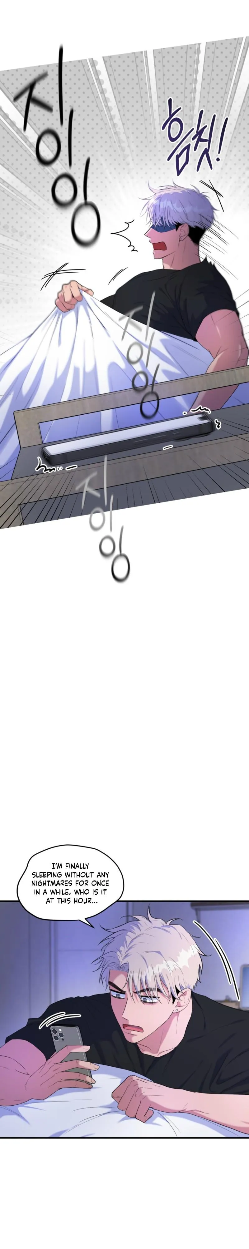 No Applause Allowed Chapter 3 page 10 - 