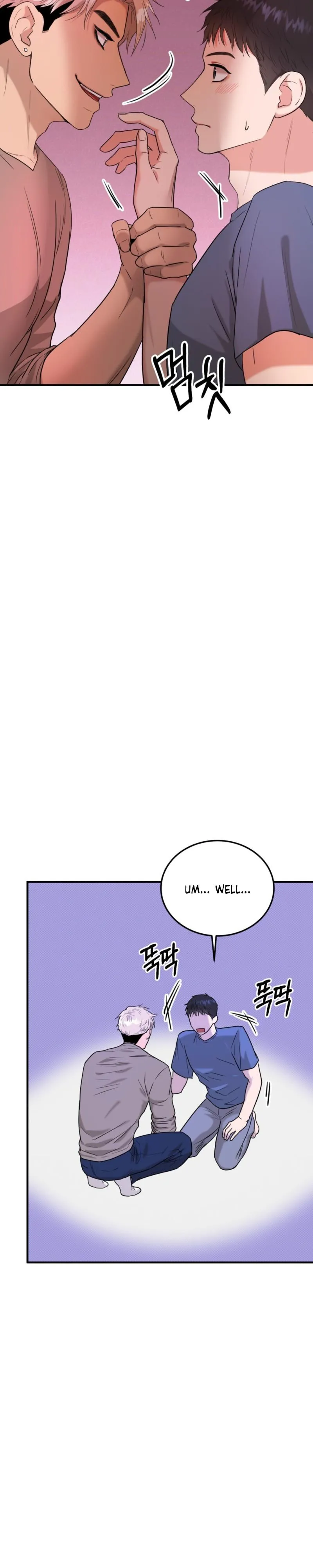 No Applause Allowed Chapter 4 page 13 - 