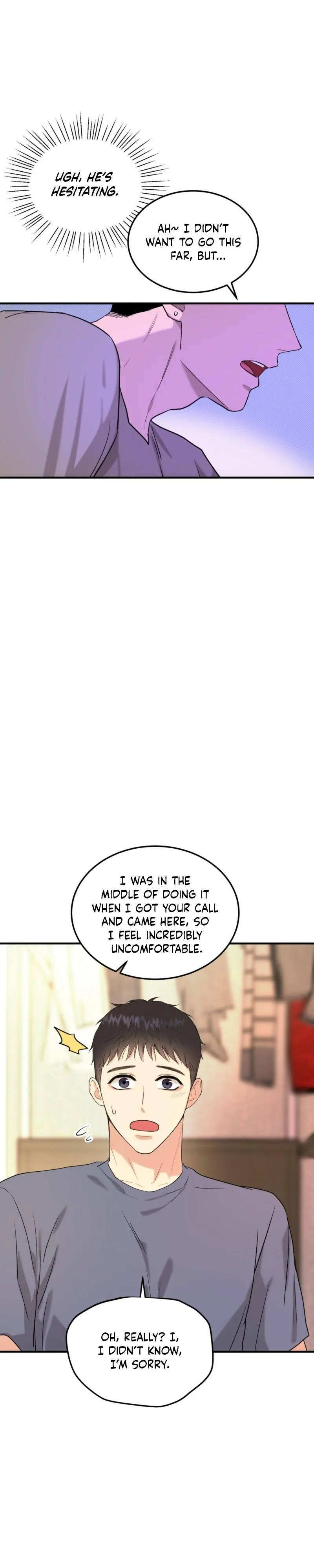 No Applause Allowed Chapter 4 page 14 - 