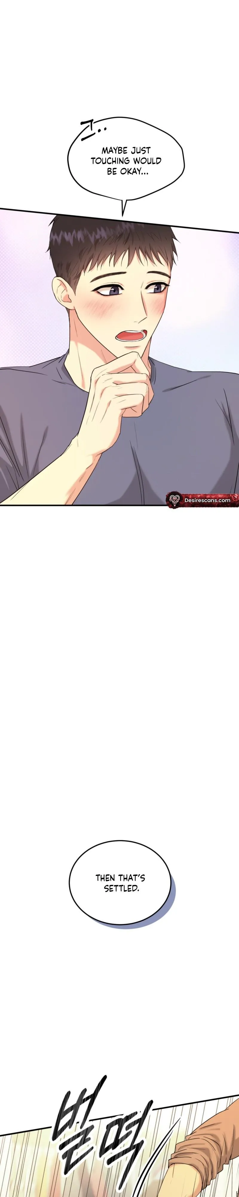 No Applause Allowed Chapter 4 page 18 - 