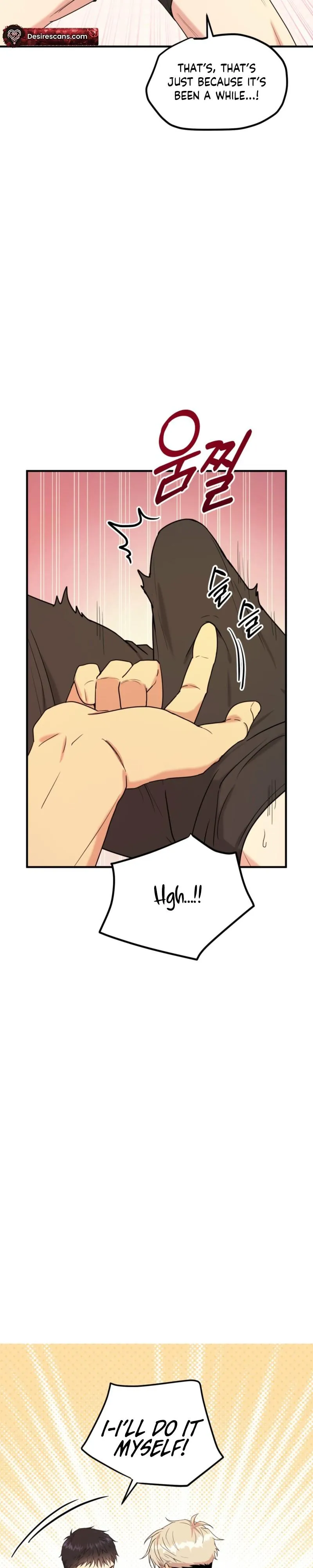 No Applause Allowed Chapter 4 page 22 - 