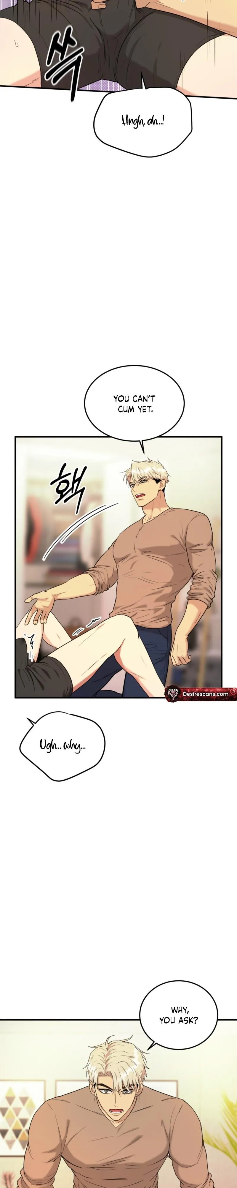 No Applause Allowed Chapter 4 page 25 - 