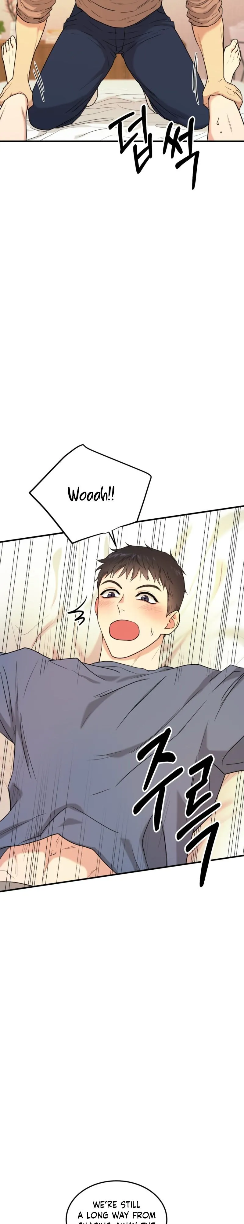 No Applause Allowed Chapter 4 page 26 - 