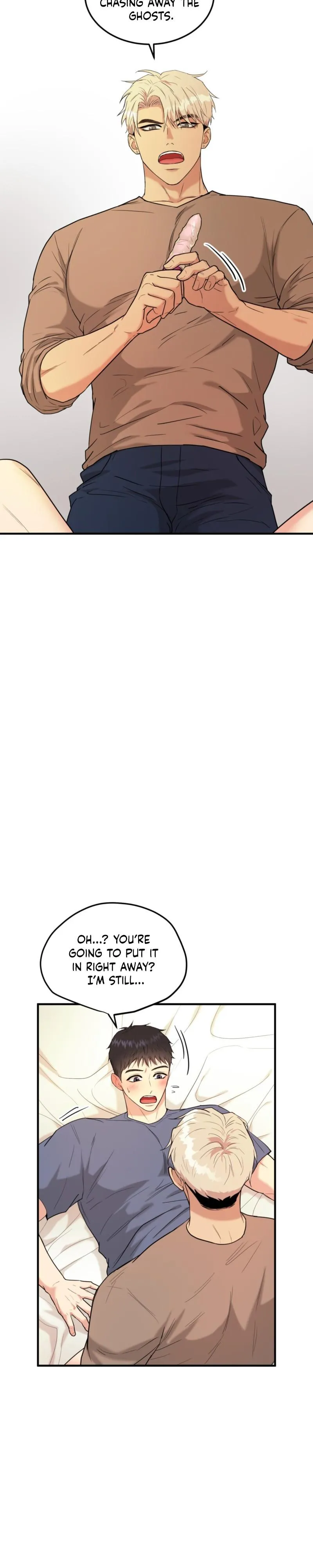 No Applause Allowed Chapter 4 page 27 - 