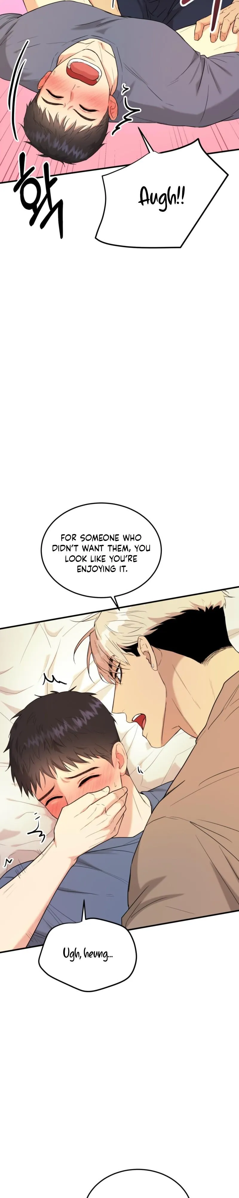 No Applause Allowed Chapter 4 page 29 - 