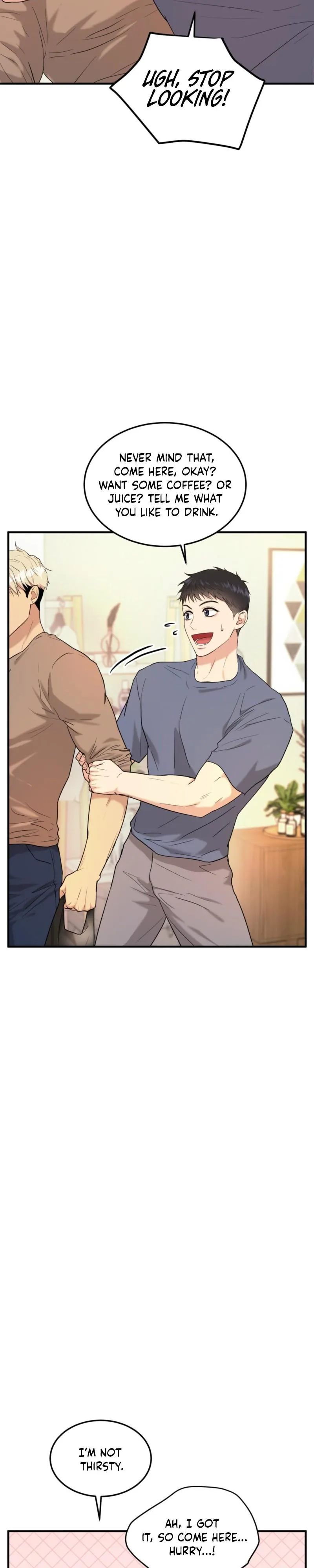 No Applause Allowed Chapter 4 page 4 - 