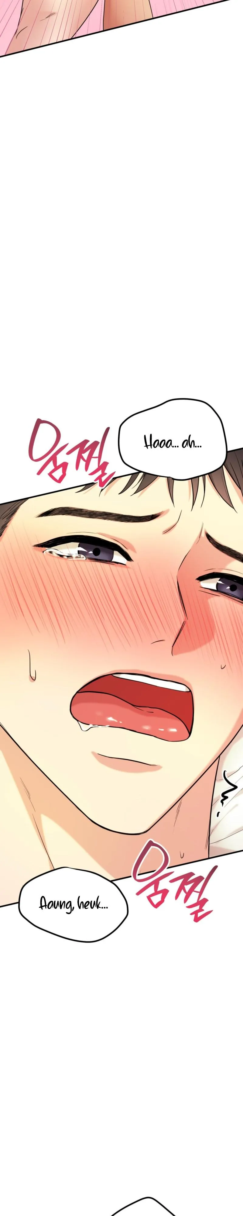No Applause Allowed Chapter 4 page 34 - 