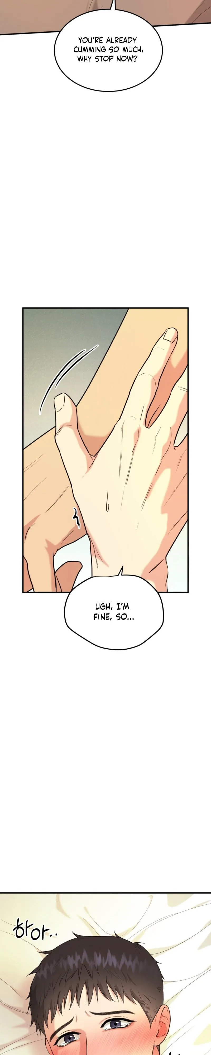 No Applause Allowed Chapter 4 page 36 - 