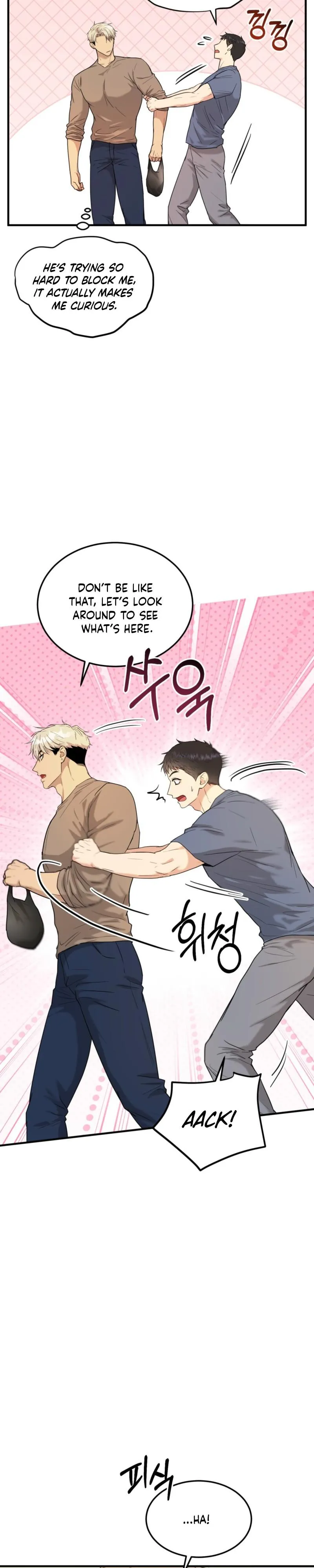 No Applause Allowed Chapter 4 page 5 - 