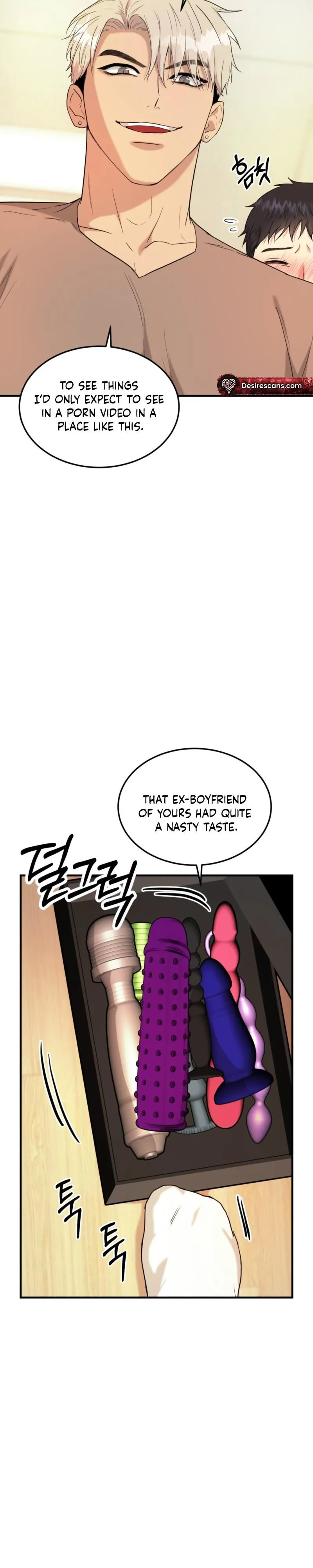 No Applause Allowed Chapter 4 page 6 - 