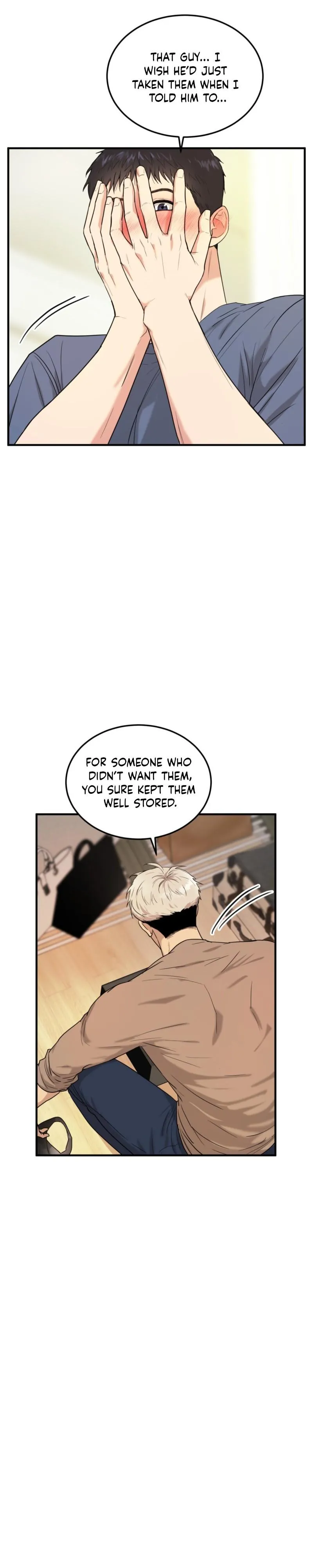 No Applause Allowed Chapter 4 page 7 - 