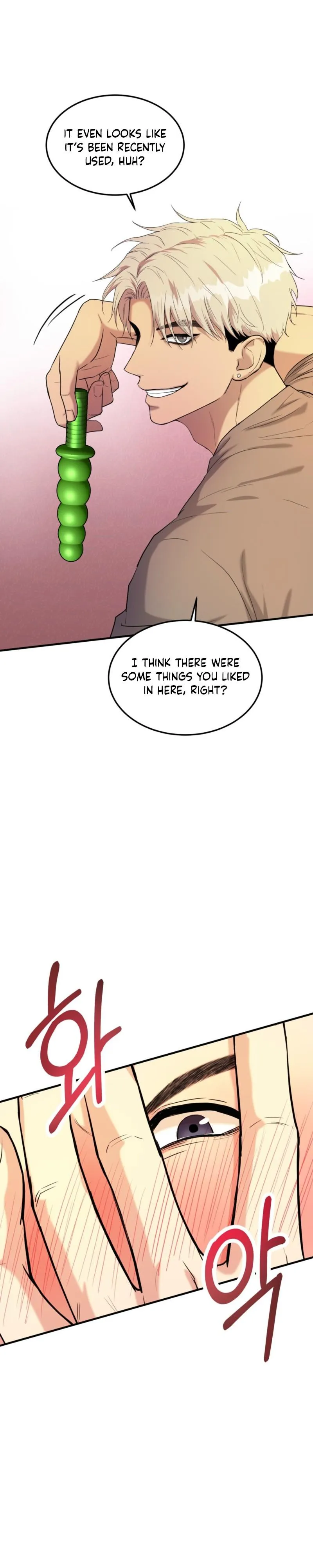 No Applause Allowed Chapter 4 page 8 - 