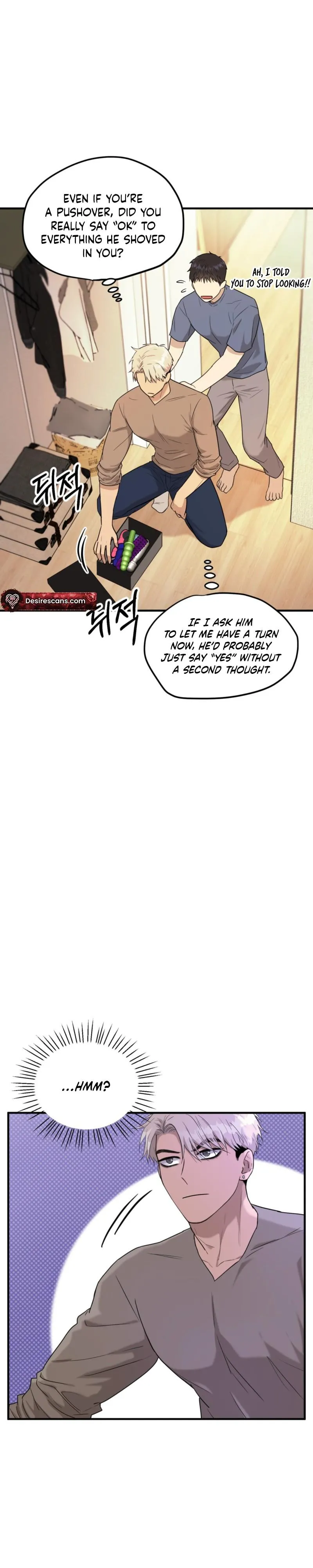 No Applause Allowed Chapter 4 page 9 - 