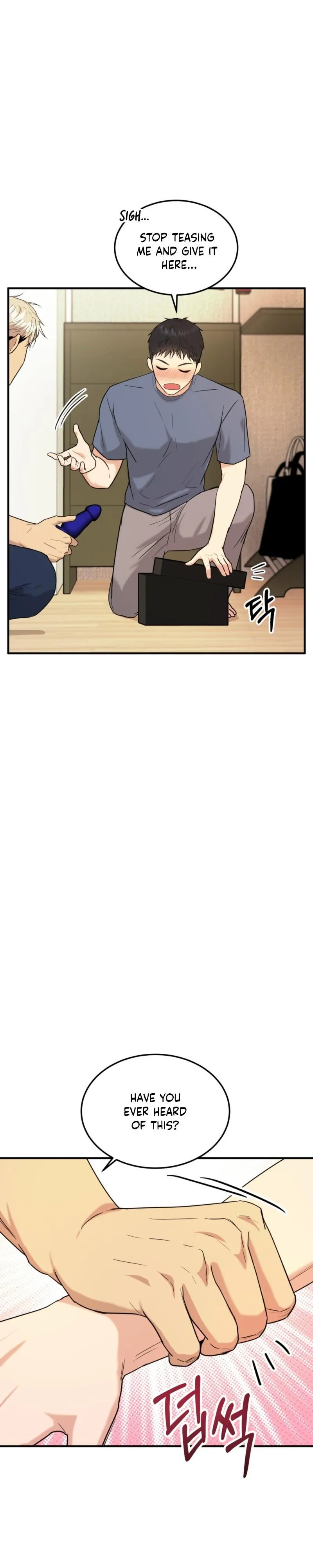 No Applause Allowed Chapter 4 page 10 - 