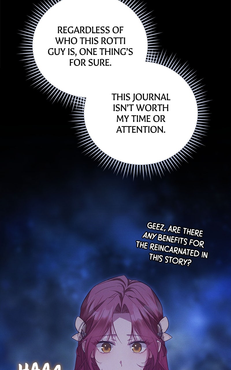 No Benefits for theReincarnated Episode 1 page 106 - 