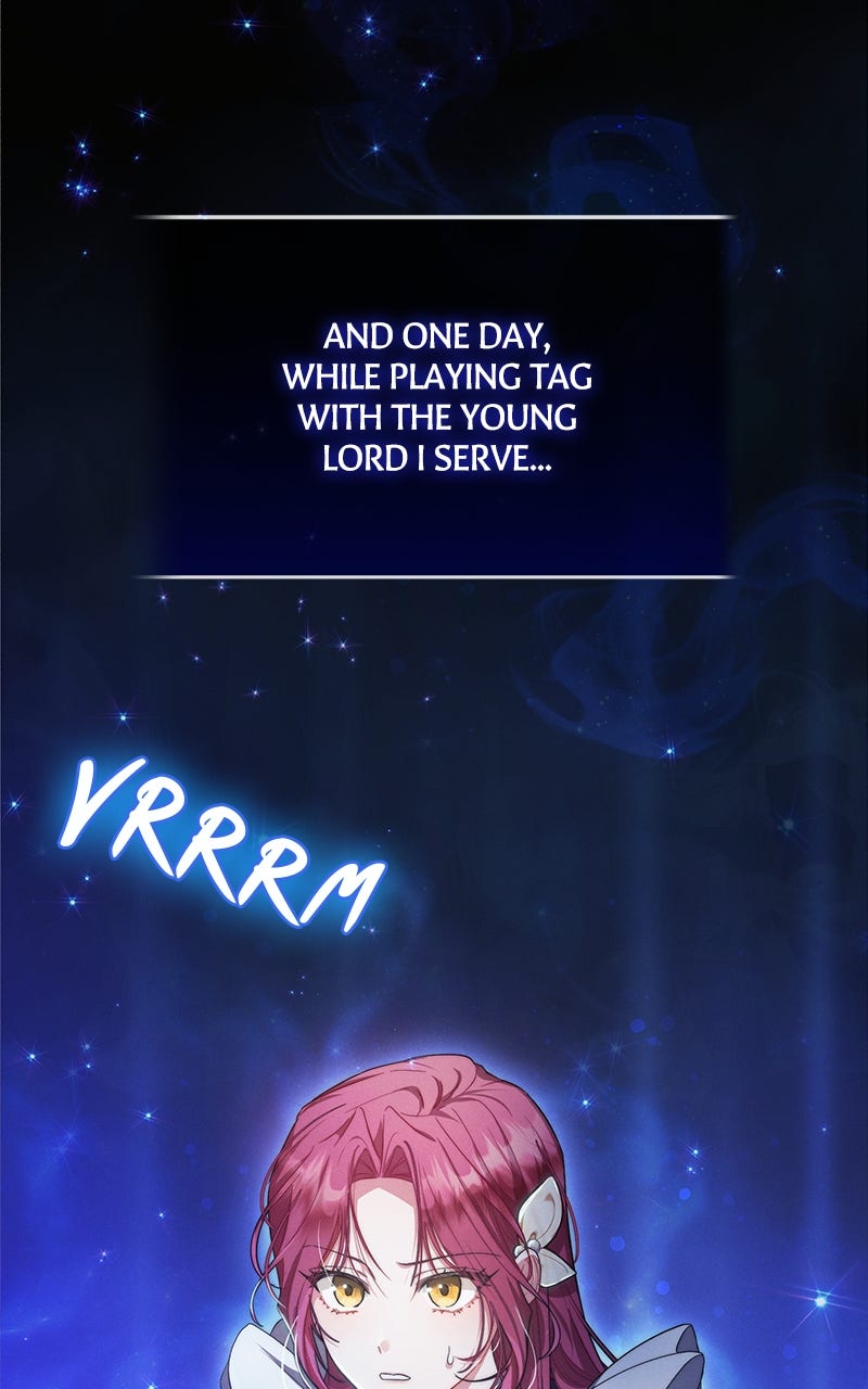 No Benefits for theReincarnated Episode 1 page 3 - 