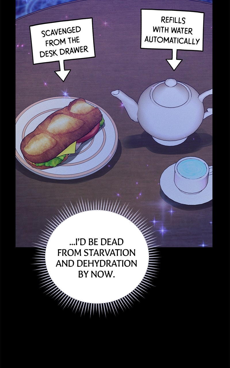 No Benefits for theReincarnated Episode 1 page 82 - 