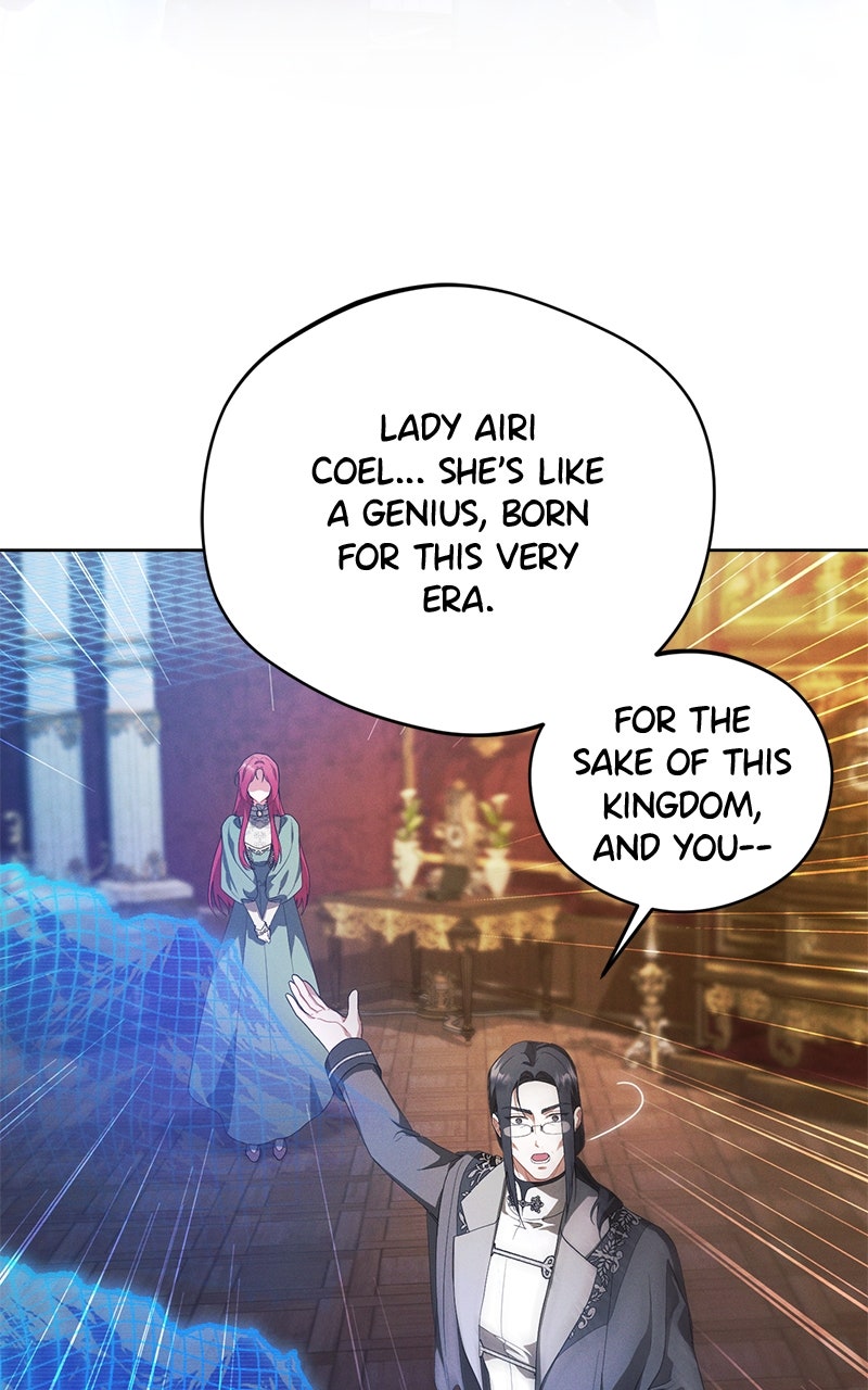 No Benefits for theReincarnated Episode 10 page 18 - 