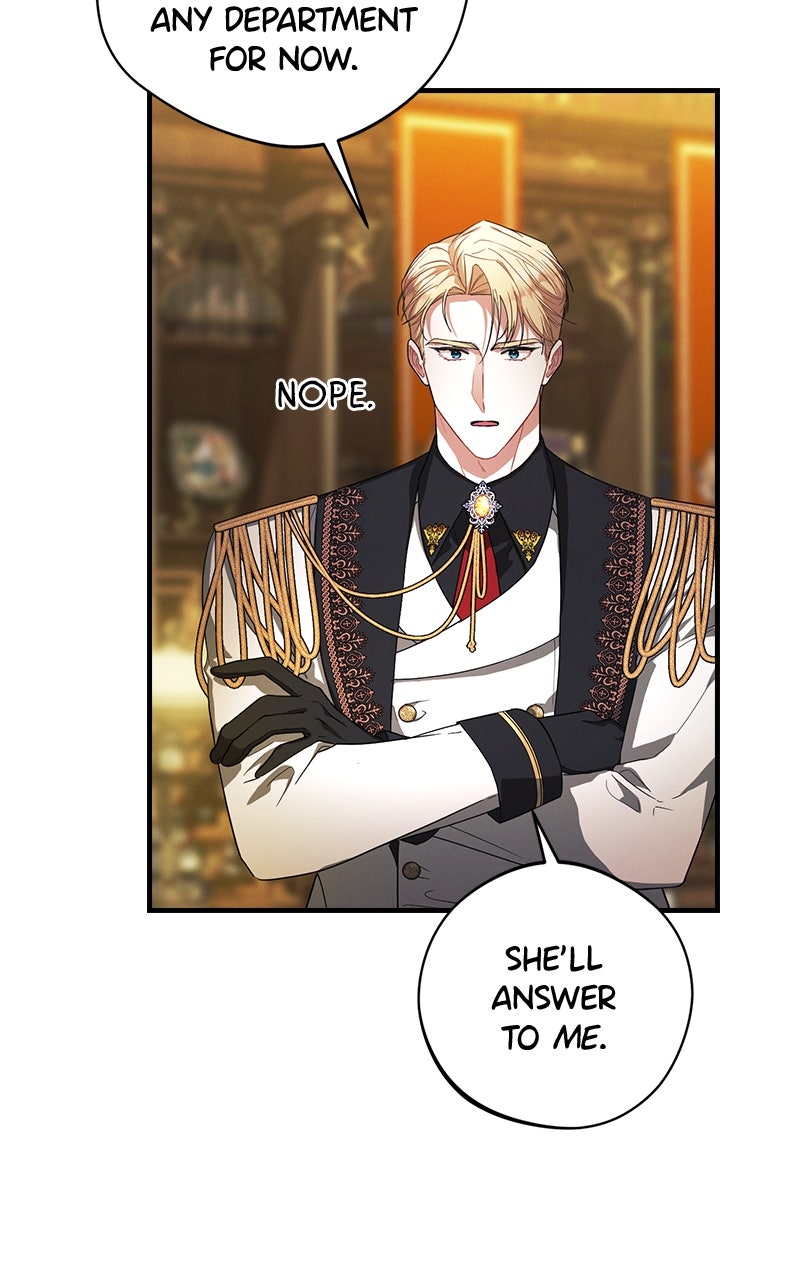 No Benefits for theReincarnated Episode 10 page 30 - 