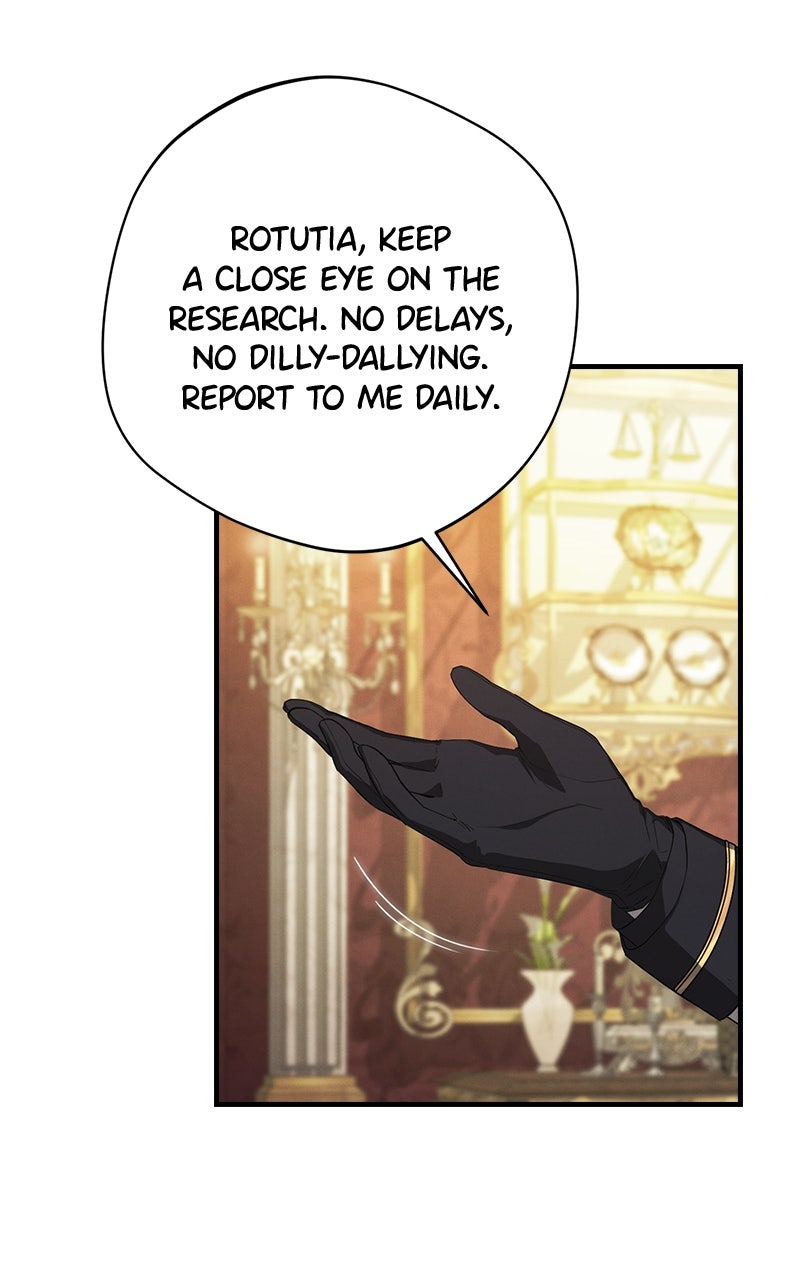 No Benefits for theReincarnated Episode 10 page 32 - 