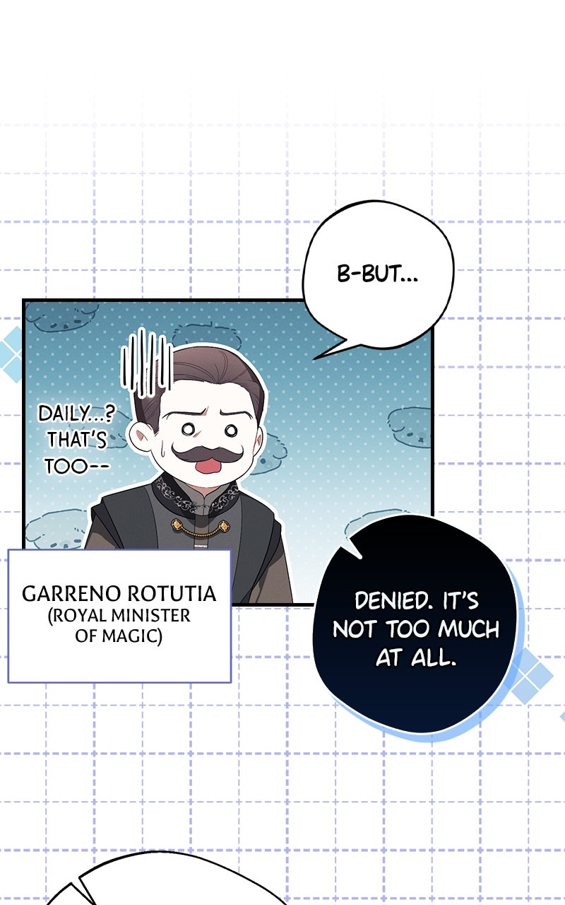 No Benefits for theReincarnated Episode 10 page 33 - 