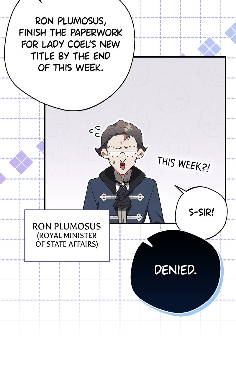 No Benefits for theReincarnated Episode 10 page 34 - 
