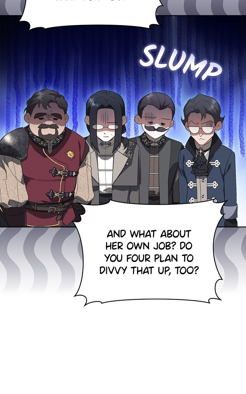 No Benefits for theReincarnated Episode 10 page 37 - 