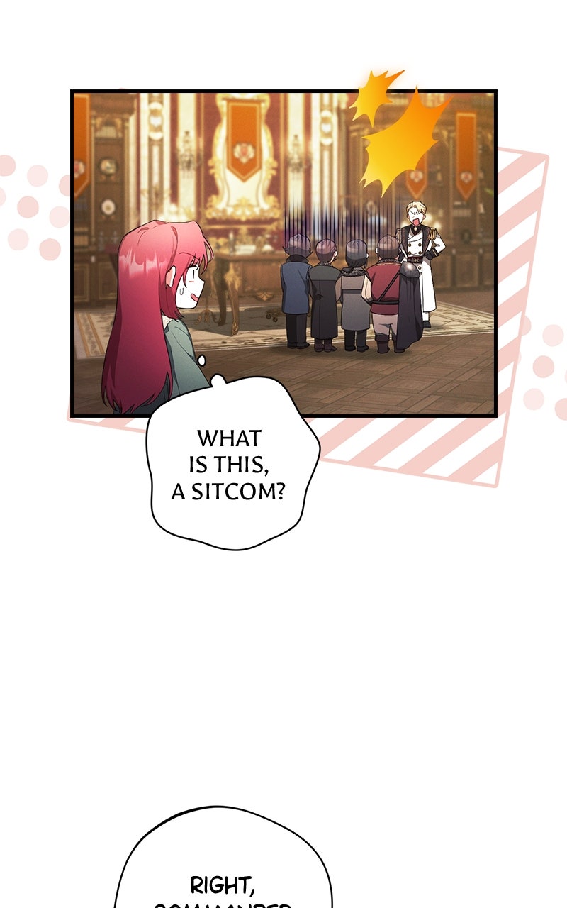 No Benefits for theReincarnated Episode 10 page 38 - 