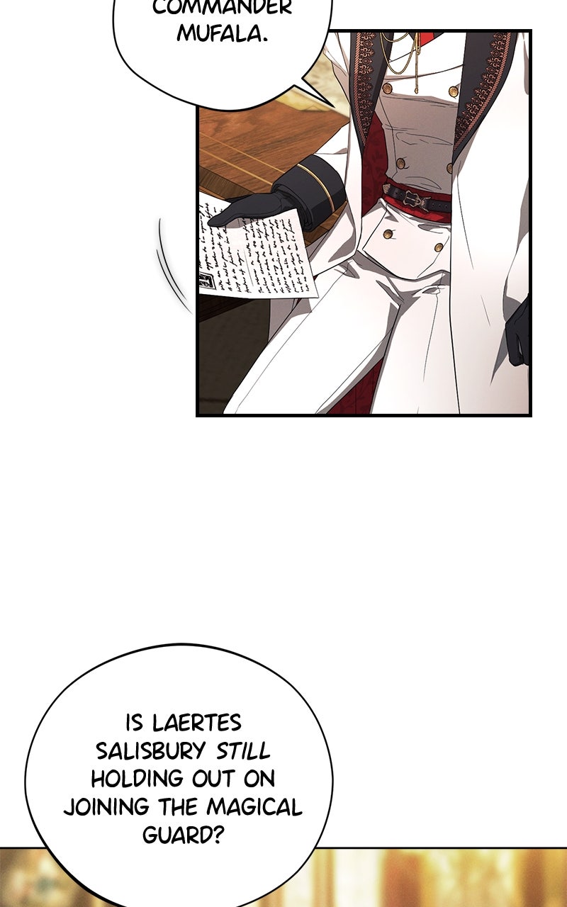 No Benefits for theReincarnated Episode 10 page 39 - 