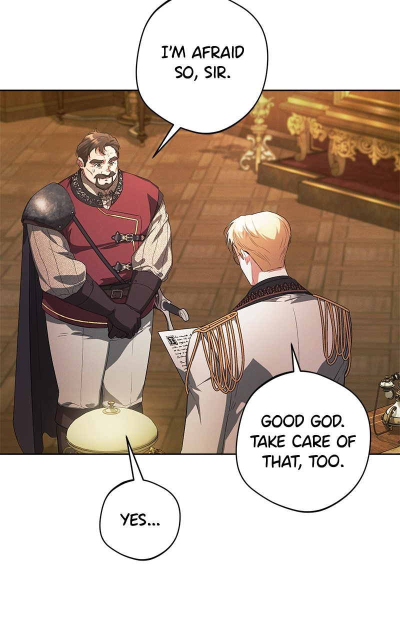 No Benefits for theReincarnated Episode 10 page 42 - 
