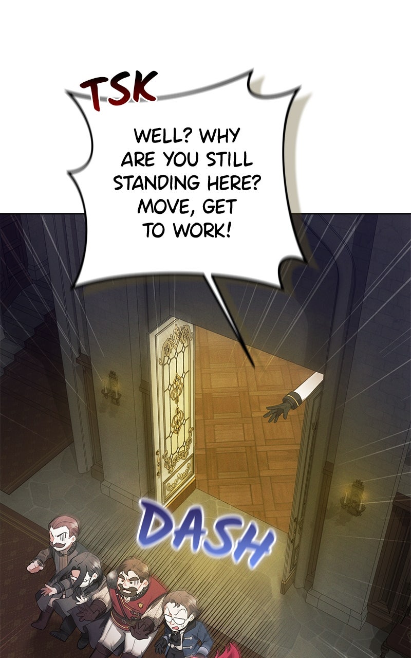 No Benefits for theReincarnated Episode 10 page 43 - 