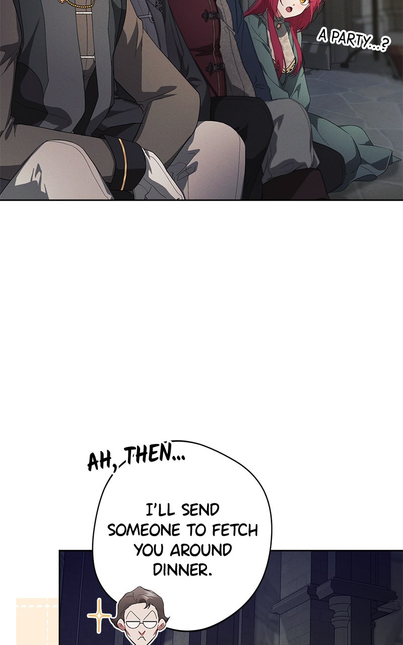 No Benefits for theReincarnated Episode 10 page 51 - 