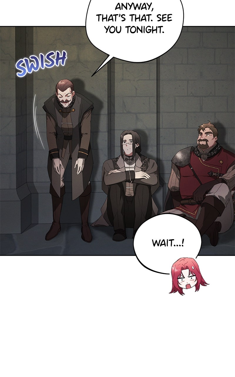 No Benefits for theReincarnated Episode 10 page 56 - 