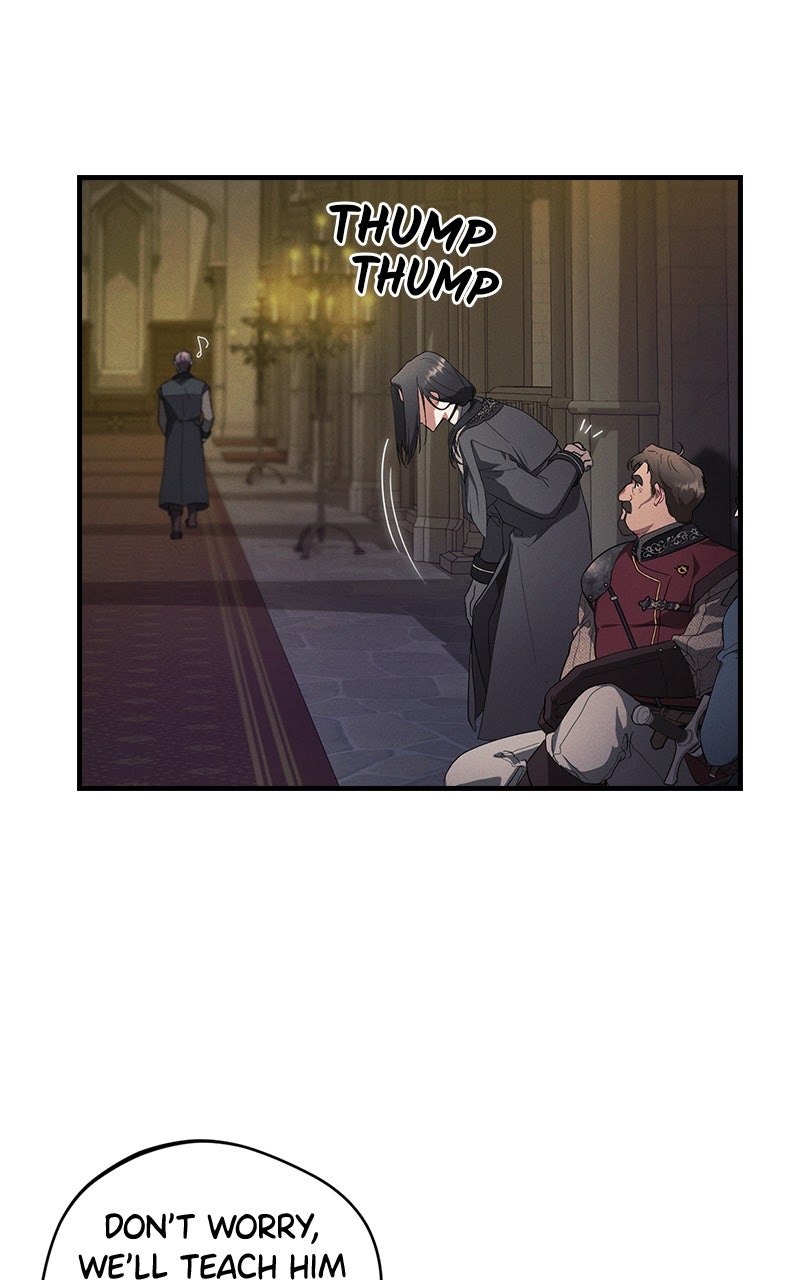 No Benefits for theReincarnated Episode 10 page 57 - 