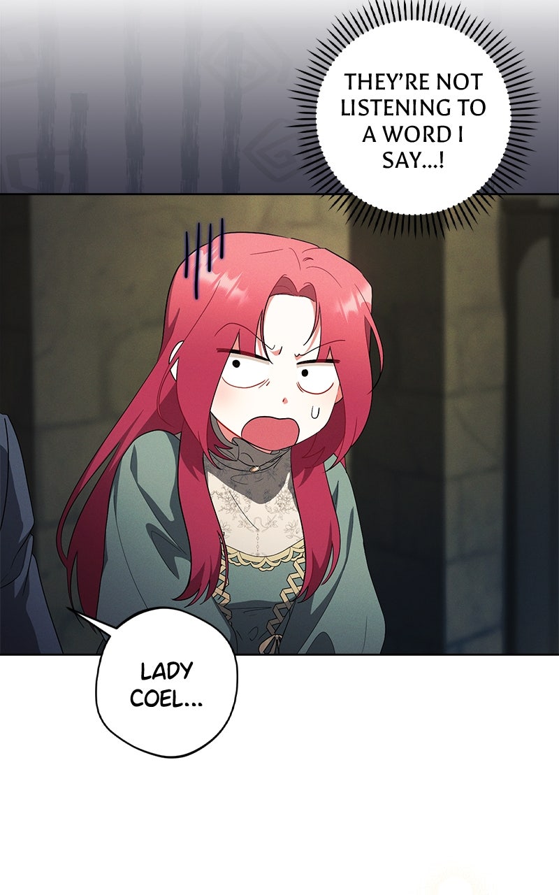 No Benefits for theReincarnated Episode 10 page 60 - 
